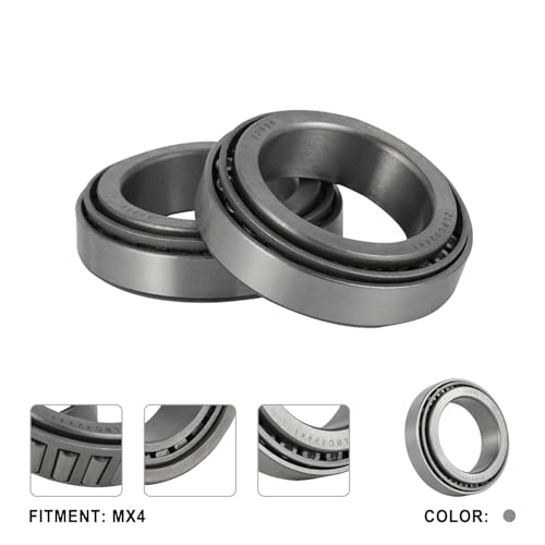 Image of Motorcycle Fork Head Bearing Kit Headset Bearing for Talaria Sting R MX4 Electric Dirt Bike