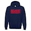 Belmont University Bruins Navy