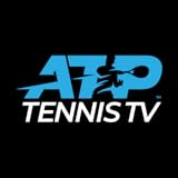 Official ATP live streaming tennis app - requires Tennis TV subscription