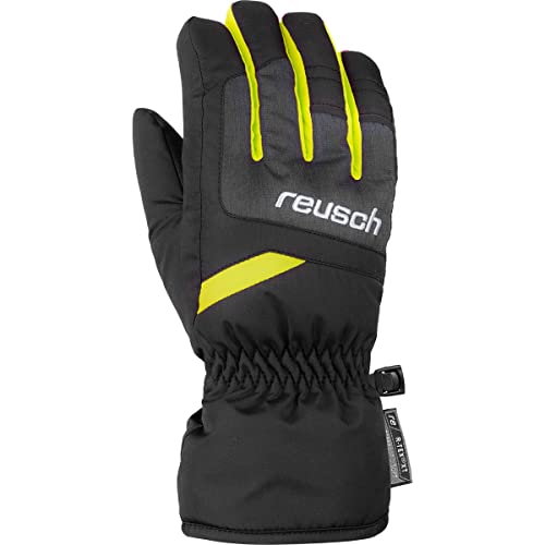 Reusch Bennet gants de ski enfant chauds et déperlants pour le sport d'hiver