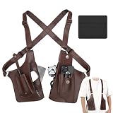 【Polyvalent】Ce sac holster homme convient non seulement aux activités de plein air, mais s'accorde aussi parfaitement avec un style élégant au quotidien, alliant esthétique et fonctionnalité. Le sacoche homme holster dispose d'une grande capacité interne avec des compartiments clairement définis, idéale pour ranger téléphones portables, accessoires numériques et autres petits objets. Il est parfait pour les trajets quotidiens, le vélo, les activités de plein air et les longs voyages.