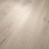 EGGER NatureSense Aqua Laminat EL2111 Pinot Eiche weiss 1292x193x8mm (1,995m²)