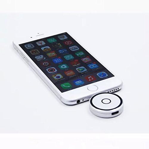 LUCKYMAX 64GB Usb Flash Drive For iPhone SE/iphone 5/iphone 5s/iphone 6/iphone 6plus/iPhone 6s/plus/ipad (64GB, WHITE)