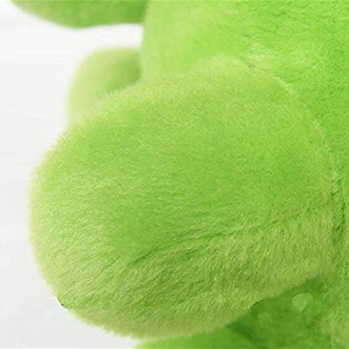 Hwhxczyh 7.8 In. Kawaii Frog Plush Toy Cut The Rope Soft Plush Toys Lovely Gift Doll For Kids #TOP3