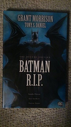 Batman: R.I.P. Deluxe HC