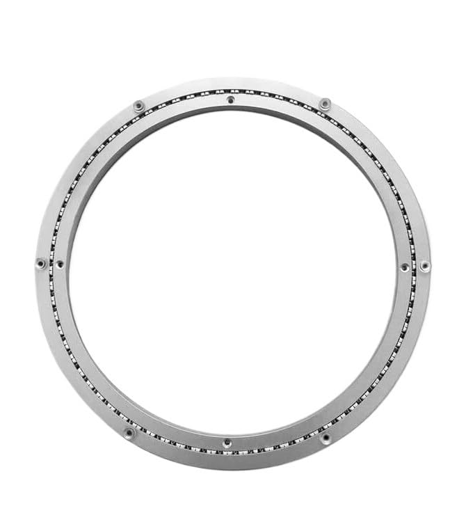 Roulement de table tournante 20 pouces en aluminium robuste pour plateau Lazy Susan