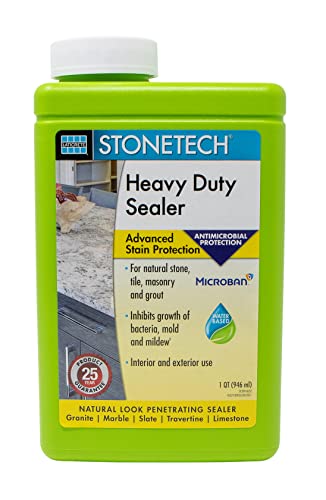 STONETECH Heavy Duty Sealer 1 Quart 32OZ (946ML) Bottle