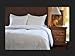 Natural Comfort Classic White Goose Feather Comforter, Queen Size