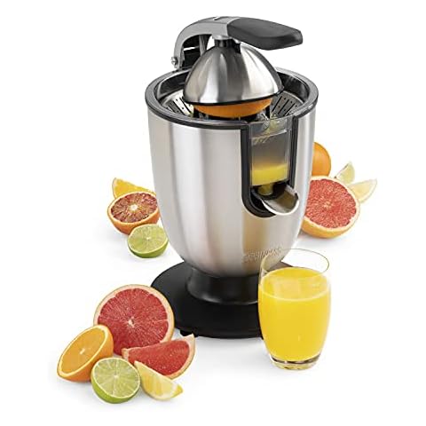 Exprimidor de Cítricos Champion Juicer Princess 201852 Cover