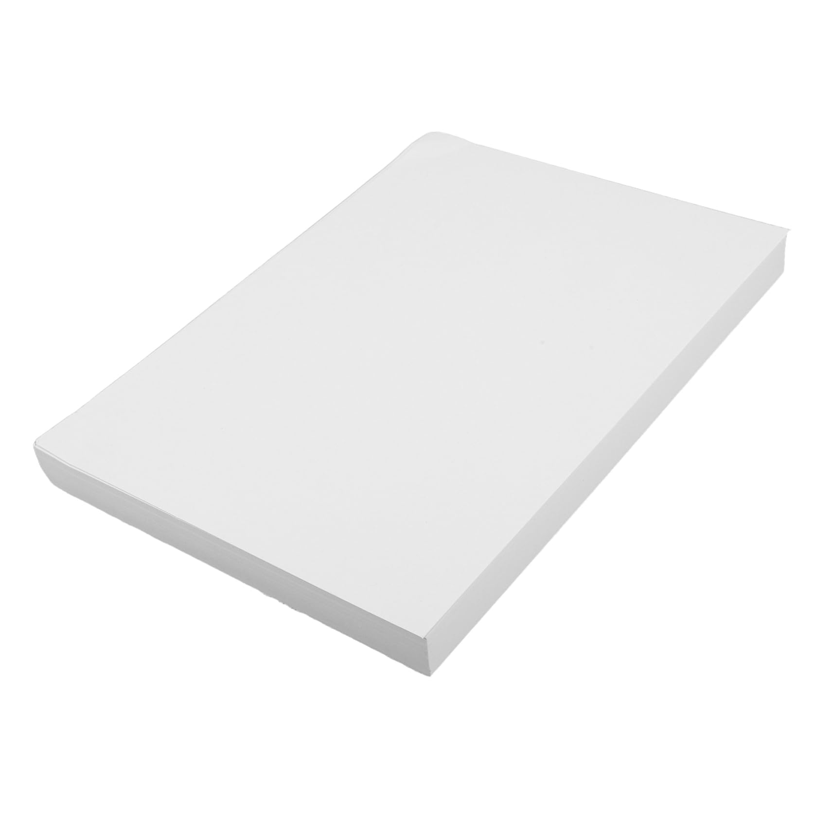 A4 Skizzenpapier 100 Blatt Weißes Zeichenpapier für Kinder und Schüler | Papier zum Zeichnen mit Glatter Oberfläche, Selbstgemacht Kunst und Bastelpapiere, Schulanfang Party