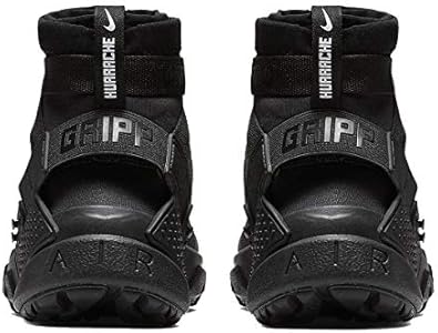 nike air huarache gripp triple black