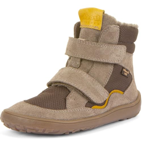 Froddo FroddoTex G3160247 Botas impermeables para niños, beige, 29 EU