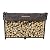 Woodhaven 6 Foot Heavy Duty, Made in the USA - Outdoor Firewood Storage Log Rack and Seasoning Cover Set - Metal Firewood Rack With Brown Powder Coat Finish