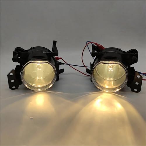 Feux antibrouillard halogène gauche et droite pour BMW E60 E90 E46 - 3