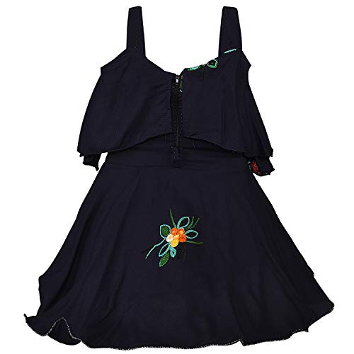 Image of Wish Karo Baby Girls Frocks Dress for Girls-(csl244)