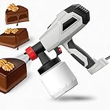 Chocolate Spray Gun,500W...image