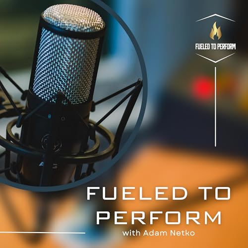 『Fueled To Perform』のカバーアート