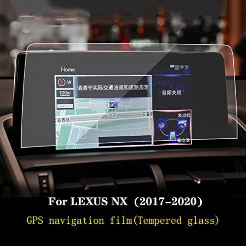 Funiur Painel de instrumentos de tela do carro endureceu filme de vidro GPS Velocímetro Acessórios d