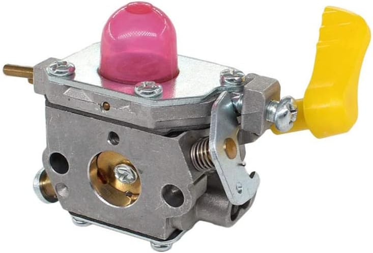 Miniatura 2 de NZBUY BVM210VS C1U-W45 Carburador compatible con Poulan 545146501 Pro SM210VS Soplador de hojas de repuesto compatible con Zama C1U-W45A Carb