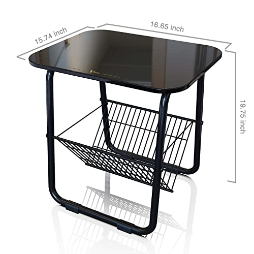 Record Player Stand, Vinyl Record Storage Table With Cabinet Up To 100 Albums, Turntable Stand Black Vinyl Holder Display Shelf For Bedroom Living Room #TOP4