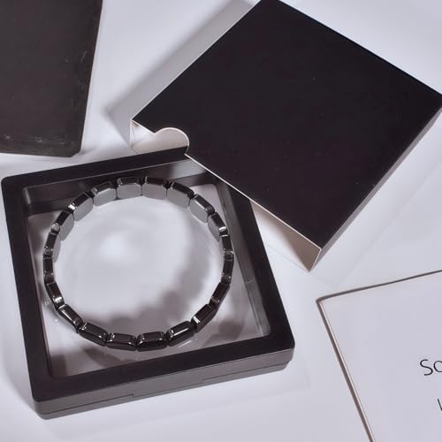 Pulsera de Hematita para Hombre miniatura 5