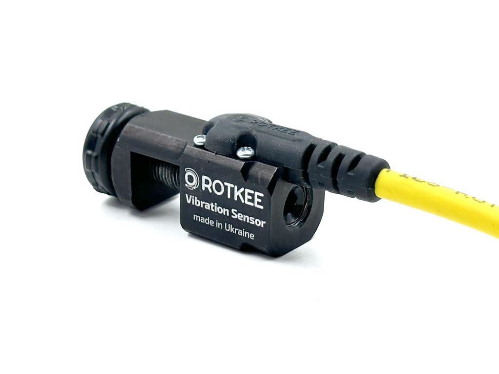 VS Vibration Sensor (Yellow)