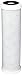 (Package Of 3) KX Matrikx +CTO/2 32-250-125-975 Carbon Block Water Filter (9-3/4" x 2-7/8")