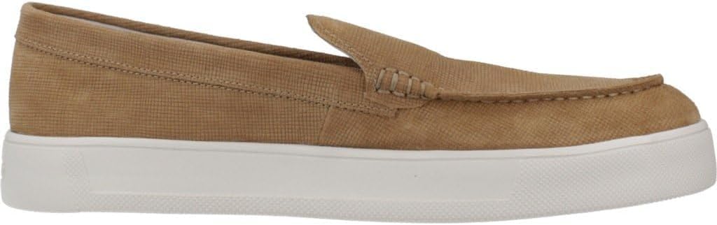 Stonefly Blu Soft Memory Mocassino da Uomo Velour Travertine Brown Marrone 220891 (Marrone, Sistema Taglie Calzature EU, Adulto, Uomo, Numero, Media, 40)