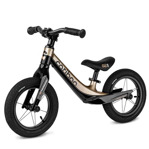 cariboo Magnesium Air Laufrad | ab 3 Jahre für Jungen & Mädchen | Magnesiumrahmen | Ultraleicht |...