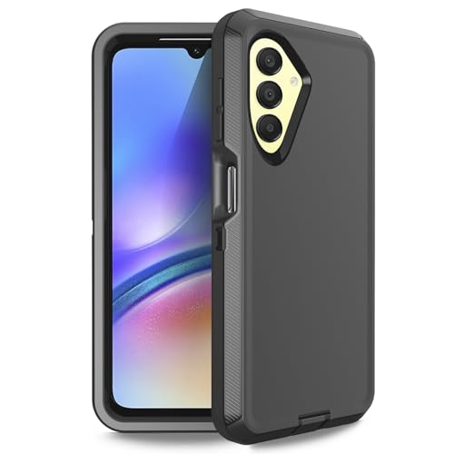 Coque Samsung A17 5G Defender : triple couche antichoc et antipoussière