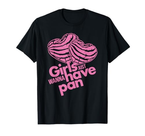 Las chicas solo quieren tener corazones rosados divertidos Camiseta