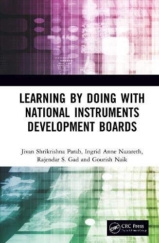 Learning by Doing with National Instruments Development Boards
