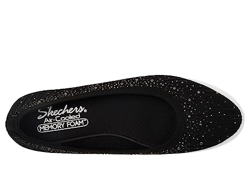 Skechers Women's Cleo 2.0 Glitzy Daze Flats2