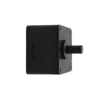 1pcs 5GN Gear Reduction Box 40W 60W 90W 120W AC 90x90mm Frame Speed Regulating Motor Gearbox 15mm Eccentric Gear Box Torque Reduction15K