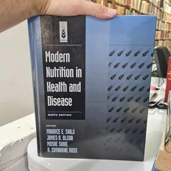 Modern Nutrition in Health and Disease