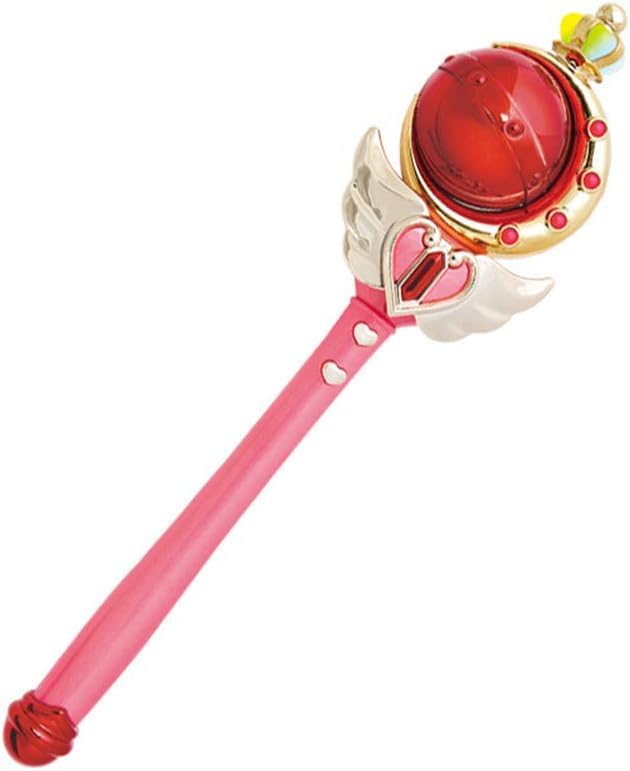 Toyshine Princess Fairy Magic Wand Moon Styling Stick Flashing Toy with Music and Light for Kids - L (B0DCK4ND83) Amazon Price History, Amazon Price Tracker