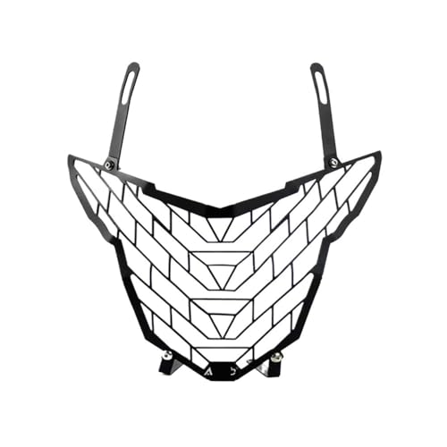 Grille de protection de phare Macbor Montana XR5 moto capot