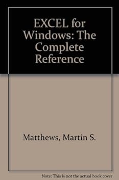Paperback Excel 4 for Windows: The Complete Reference Book