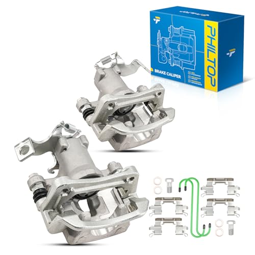 Image of PHILTOP Brake Caliper for 2014-2018 Kia Forte