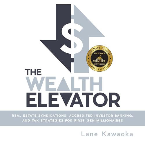 The Wealth Elevator by Lane Kawaoka episode artwork