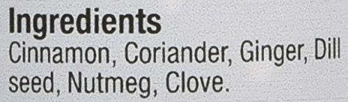 Morrisons Ground Mixed Spice 28g | Desertcart