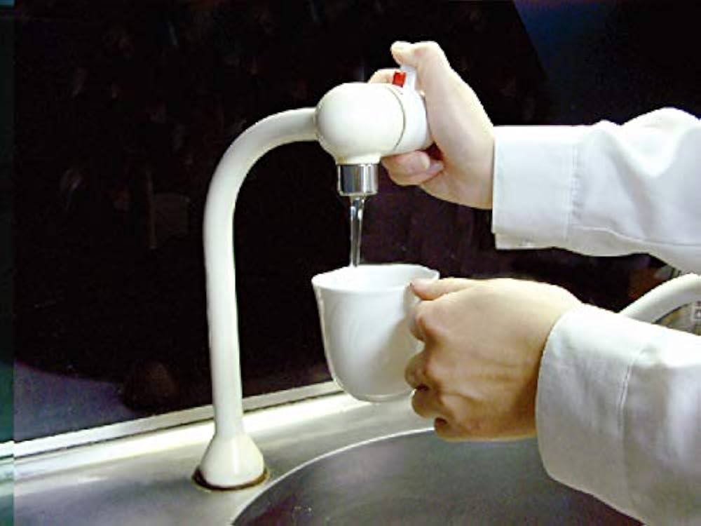 イトミック熱湯用水栓　NT-2 楽天市場】NT-2 イトミック 熱湯専用単水栓 : アクアshop