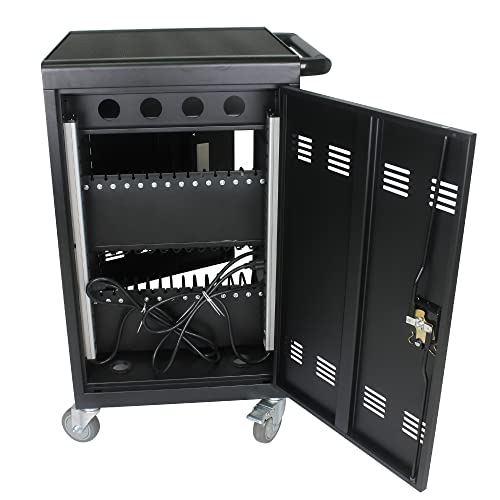 Anwick 001 Mobile Charging Cart thumb #3