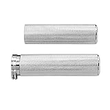 Material: Aluminium (kein Gummi und Aluminium)