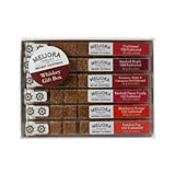 Meliora Forever Old Fashioneds Gift Box, 6 Flavors, Instant Cubes, 48 Drinks Total, demerara sugar, award winning bitters