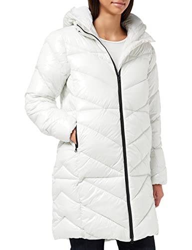 Calvin Klein Jeans Damen Langer Steppmantel Gepolsterte Mäntel, Cirrus...
