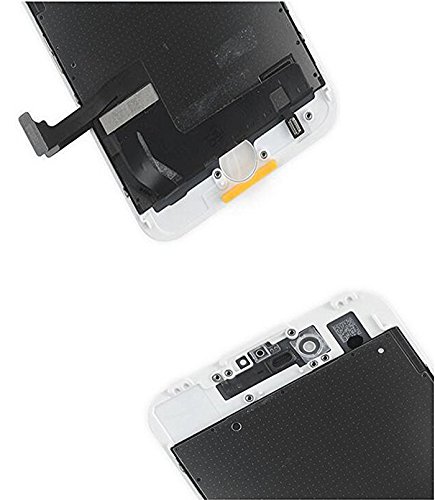 画面割れiPhone7 plus 128GB Amazon | SZM for iPhone7 plus 交換修理 フロントパネル 液晶