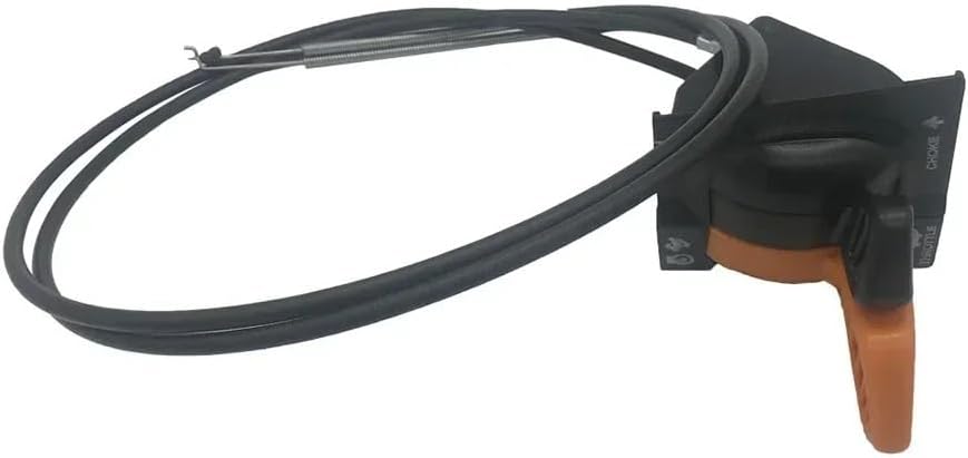 Throttle Choke Cable Control Assembly For J-n D-re X 300 500 AM140333 AM134542