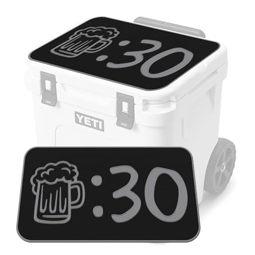 Image of USATuff SeaDek EVA Mat Cooler Pad fits YETI | Peel & Stick Application | Non Slip Comfort Accessories