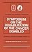 Produktbild Symposium on the Rehabilitation of the Cancer Disabled: At the Royal College of Surgeons of England, Lincoln's Inn Fields, London